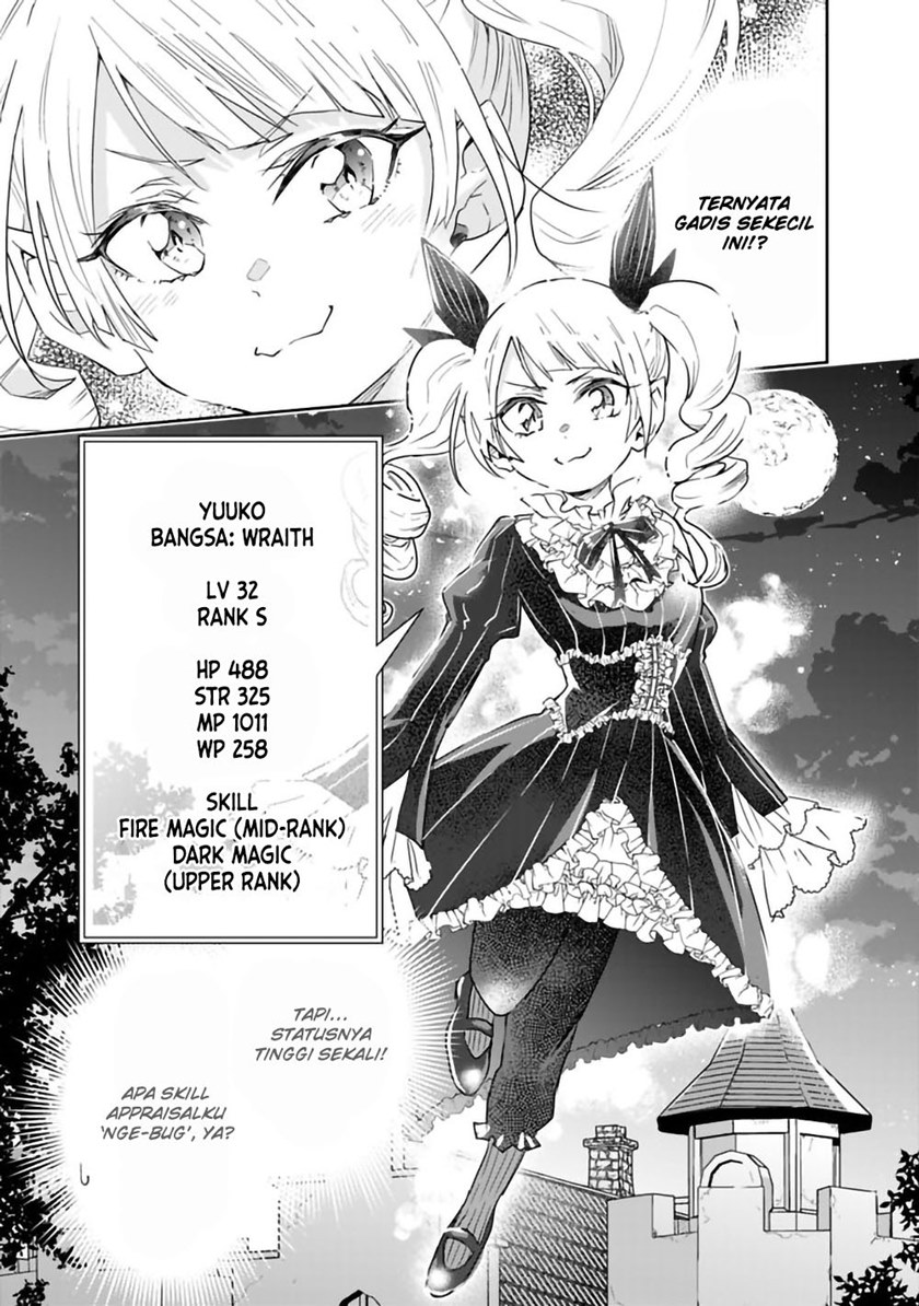 Isekai Monster Breeder Chapter 45 Gambar 3